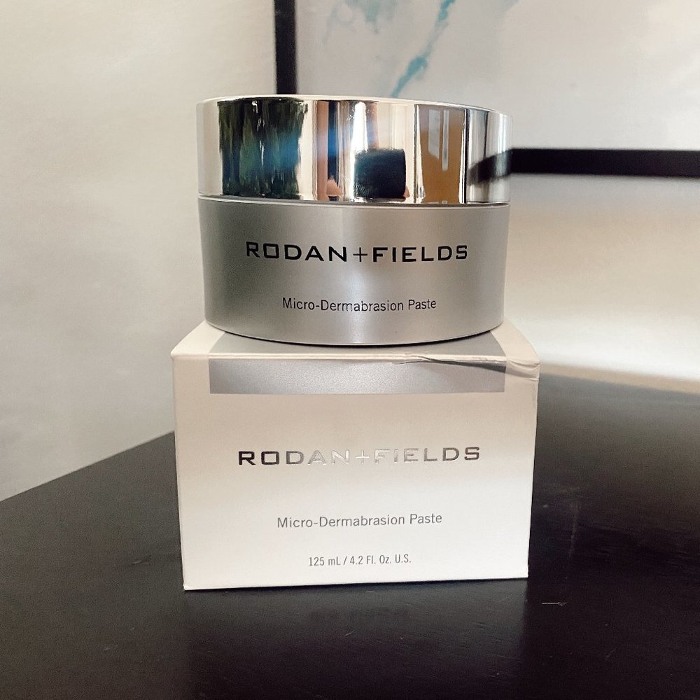 Rodan + Fields Microdermabrasion Paste